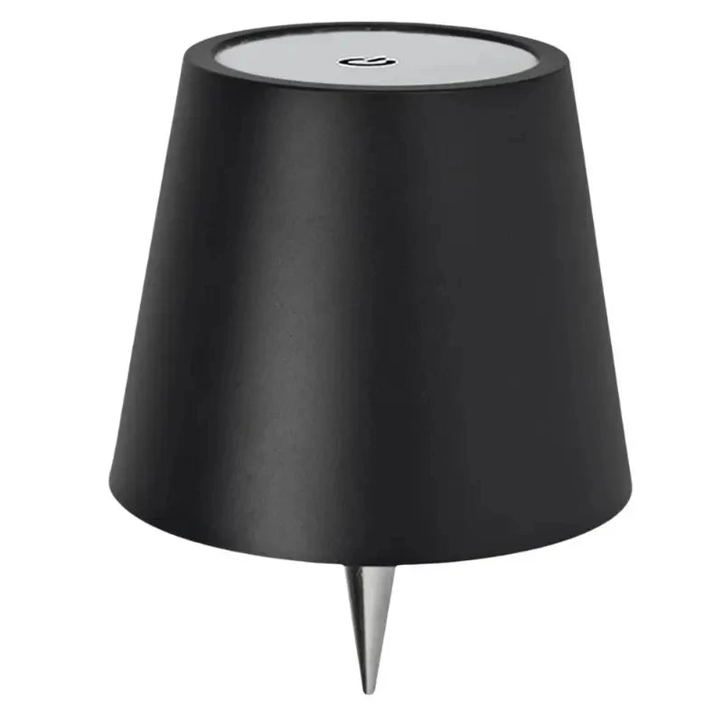 Wireless LED Bottle Lamp