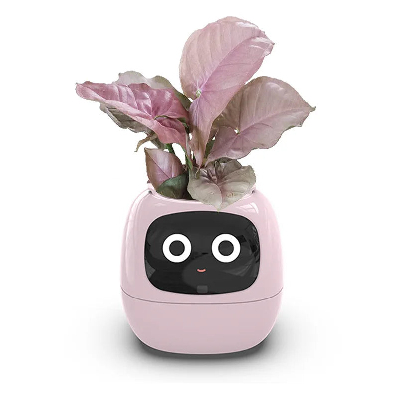 Smart Planter with AI & Sensors