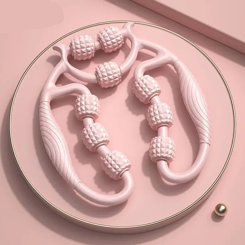 Circular Leg Massage Clips