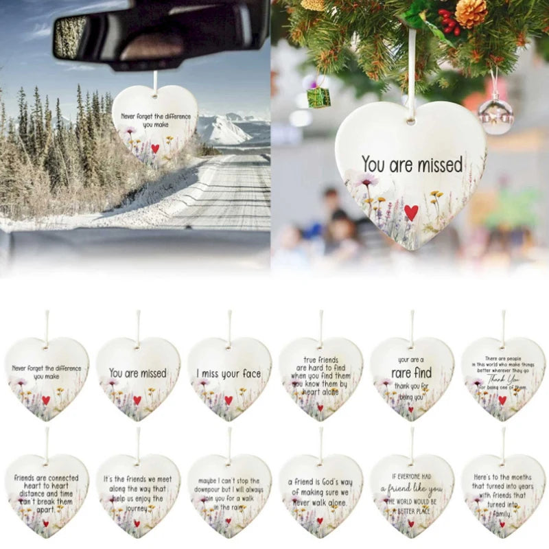 Friendship Ornaments For Ture Friends