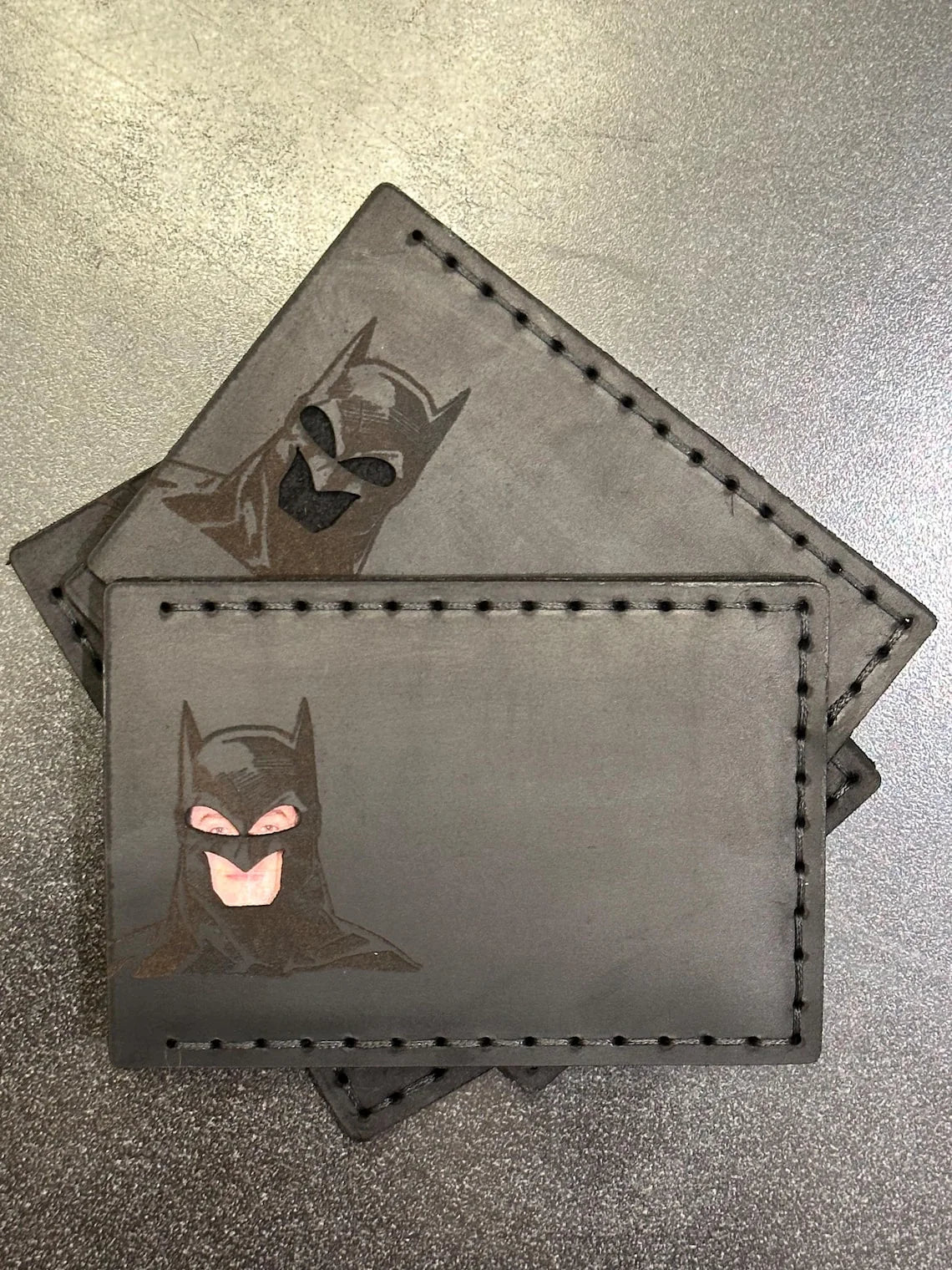 Bat ID Card Holder