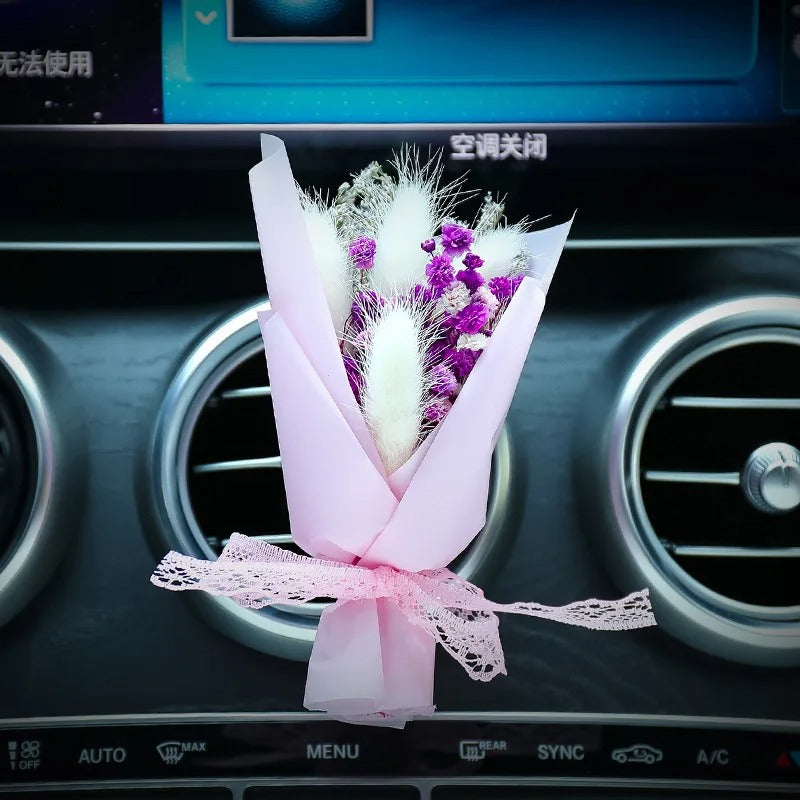 Bouquet Car Air Freshener