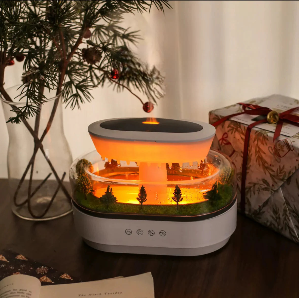 Rain Cloud Aroma Diffuser