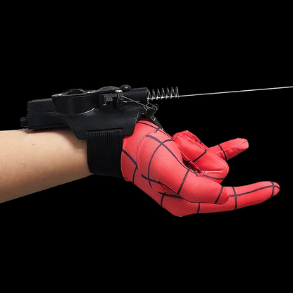 Spiderman Web Shooter Cosplay Gadget Set for Kids