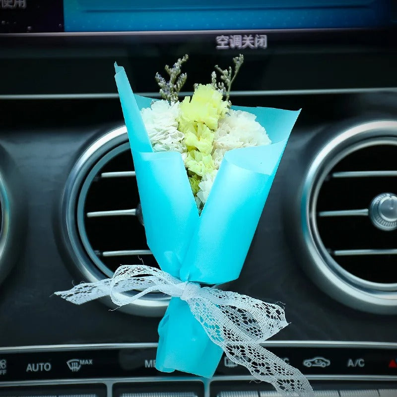 Bouquet Car Air Freshener