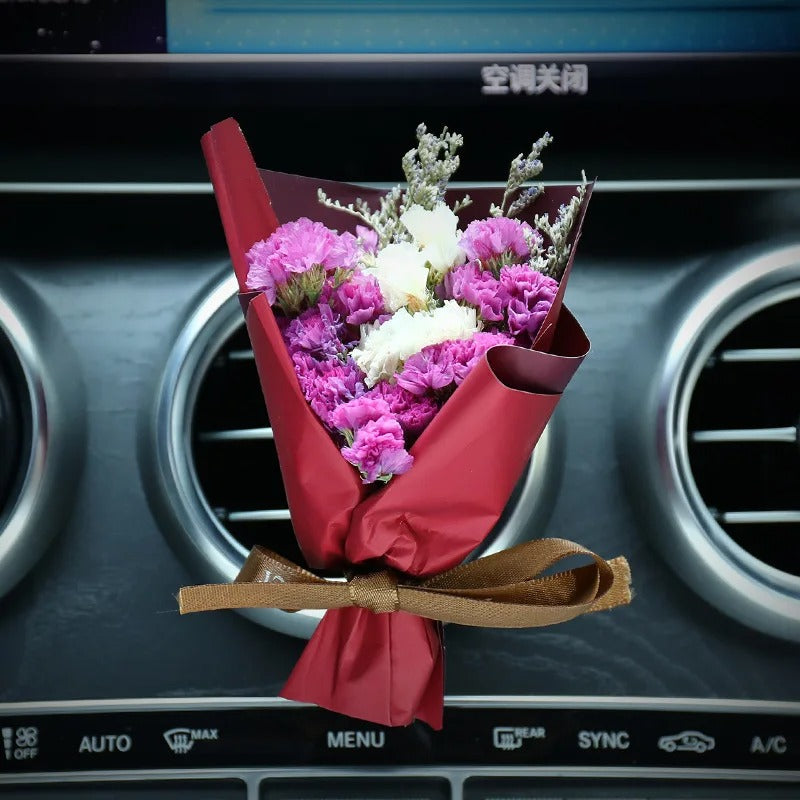 Bouquet Car Air Freshener