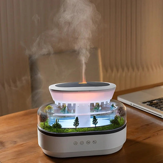 Rain Cloud Aroma Diffuser