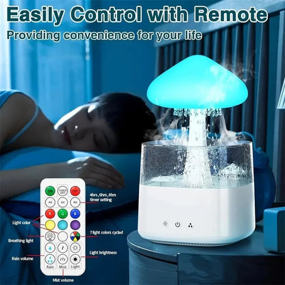 Rain Cloud Humidifier