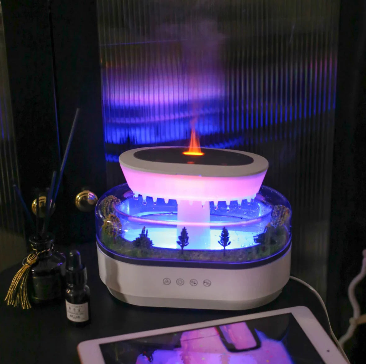 Rain Cloud Aroma Diffuser