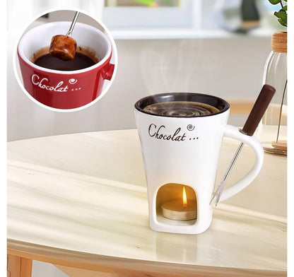 Fondue Cup