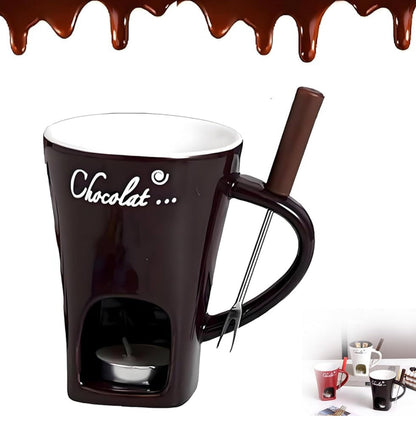 Fondue Cup