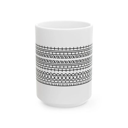 Hidden Message Mug