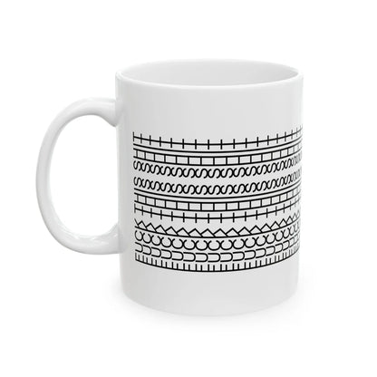 Hidden Message Mug
