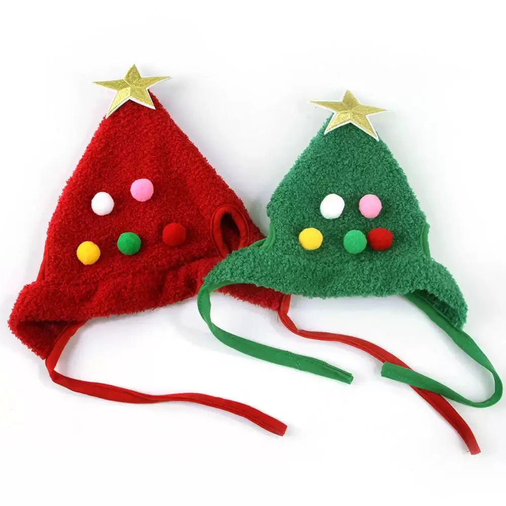 Pet Christmas (Hat + Scarf)