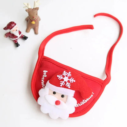 Pet Christmas (Hat + Scarf)