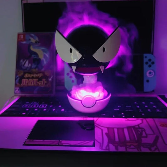 Gastly Humidifier & Decoration