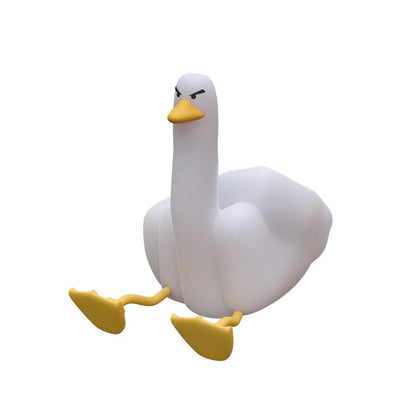 Finger Funny Duck Night Light