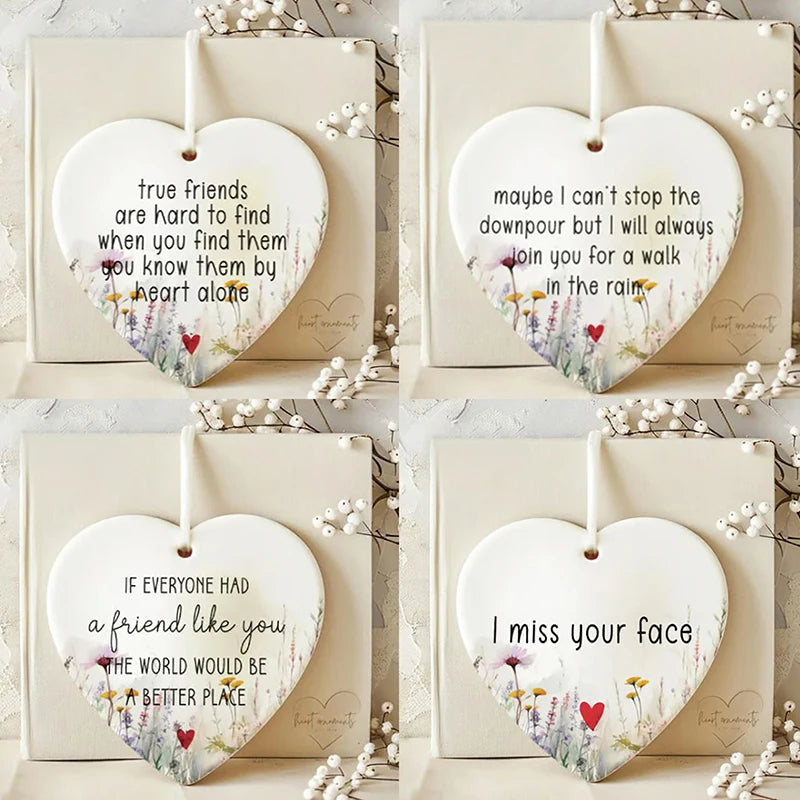 Friendship Ornaments For Ture Friends