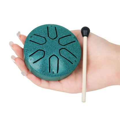 Mini Handpan Drum beginner
