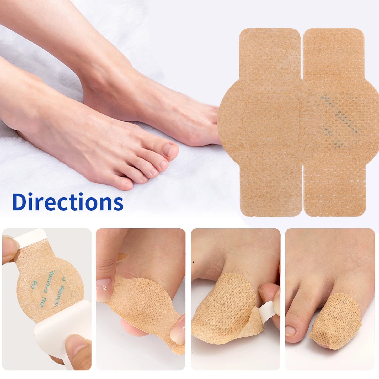 Nail Repair Patch