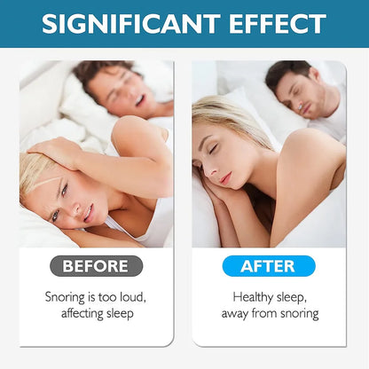 Anti-Snoring Silicone Nose Clip Sleep Aid