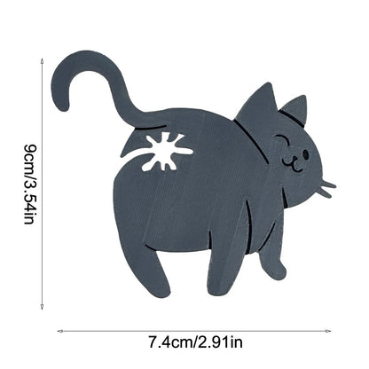Cat Butt Clip