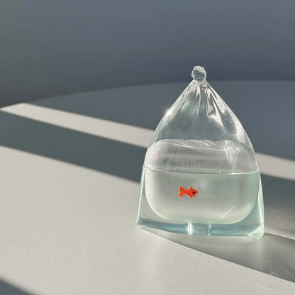 Goldfish Earphone Case
