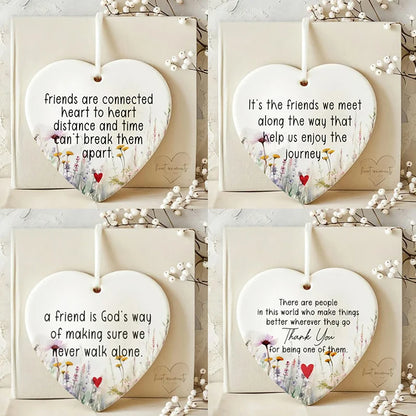 Friendship Ornaments For Ture Friends