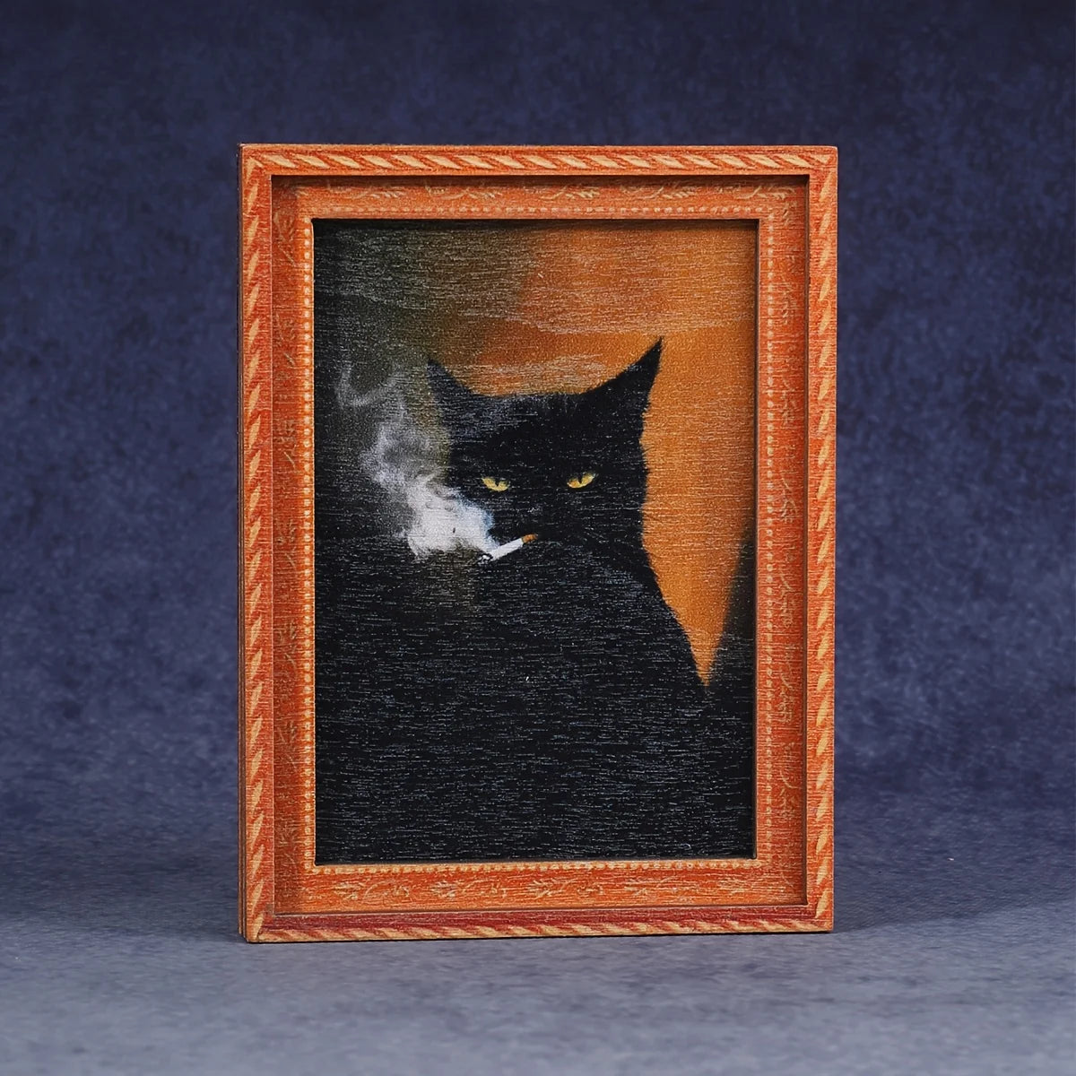 Meow Frame