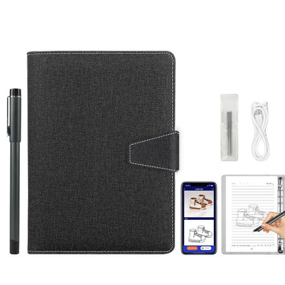 Digital Handwriting Note Book Smart Sync Pen Diary Writing Set