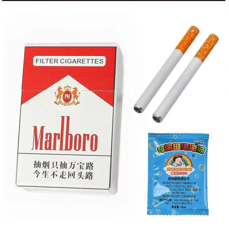Creative Plastic Cigarette Box