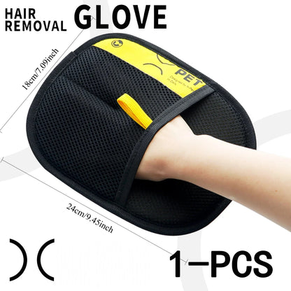 2 in 1 Pet Hair Removal