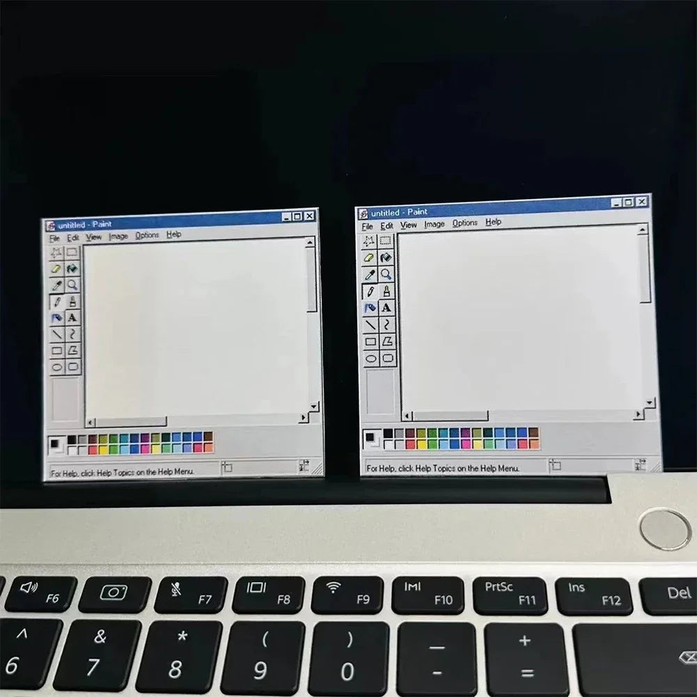 Vintage Computer Drawing Board Notepad
