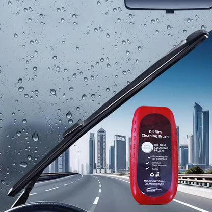 Car Glass Oil Remover Hydrophobic Coating Tool