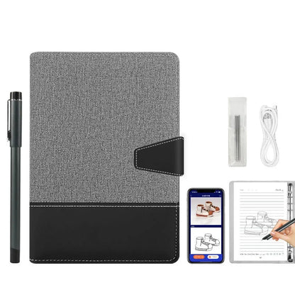 Digital Handwriting Note Book Smart Sync Pen Diary Writing Set