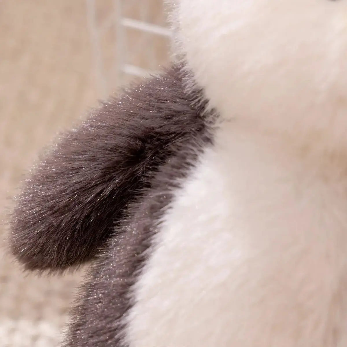 Cute Penguin Home Winter Cotton Slippers