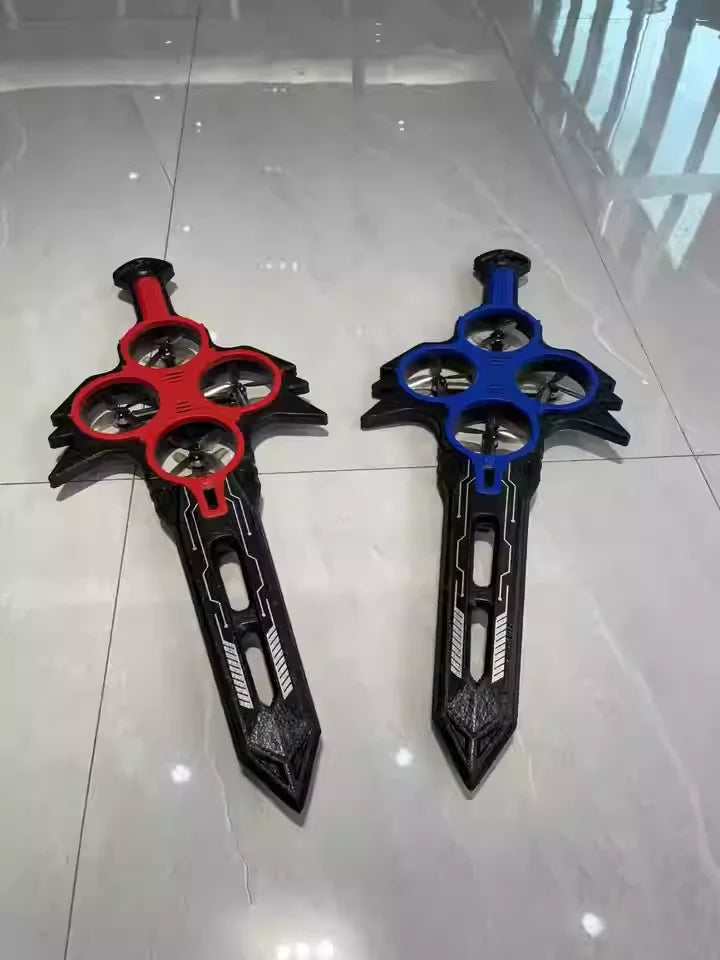 Remote Flying Sword Drone,Rc Glider For Adults