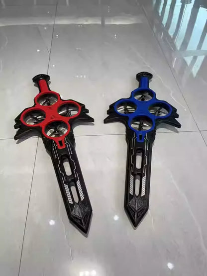 Remote Flying Sword Drone,Rc Glider For Adults