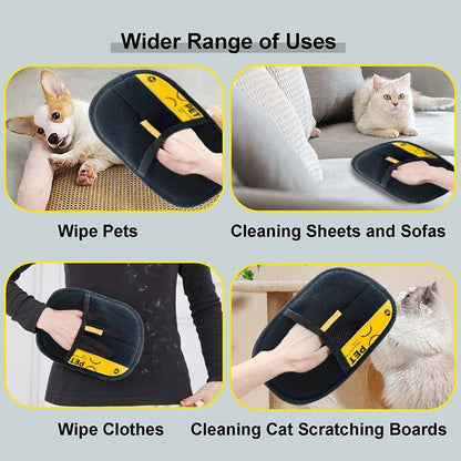 2 in 1 Pet Hair Removal