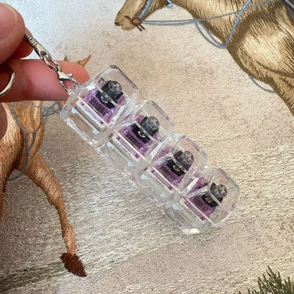 Relaxing DIY Keyboard Fidget