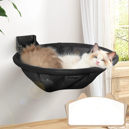 Wall Mounted Cat Hammock
