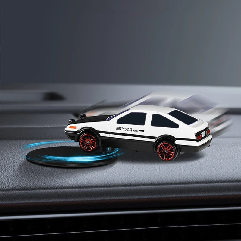 Car 360° Rotating Model