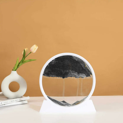 3D Sandscape Moving Sand Art