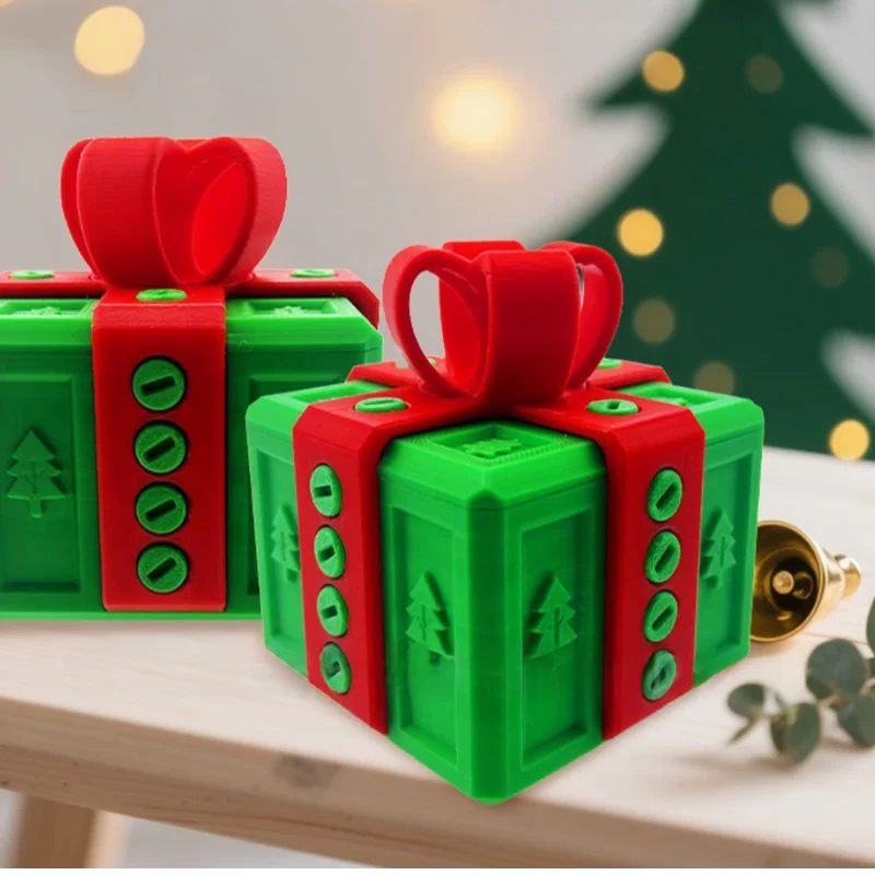 Prank Gift Box