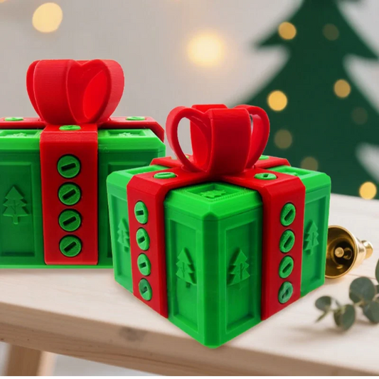 Prank Gift Box