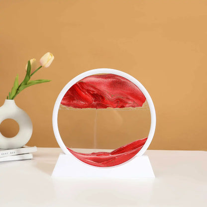 3D Sandscape Moving Sand Art