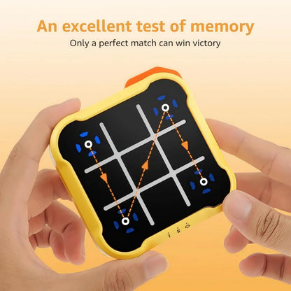 Tic Tac Toe Electronic Chessboard