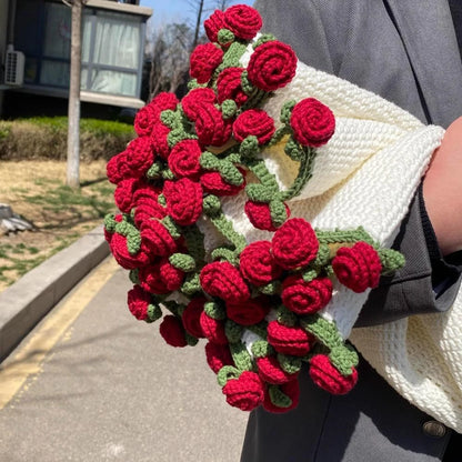 Flower Bouquet Blanket