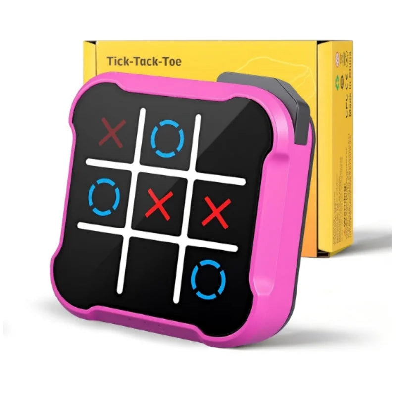 Tic Tac Toe Electronic Chessboard