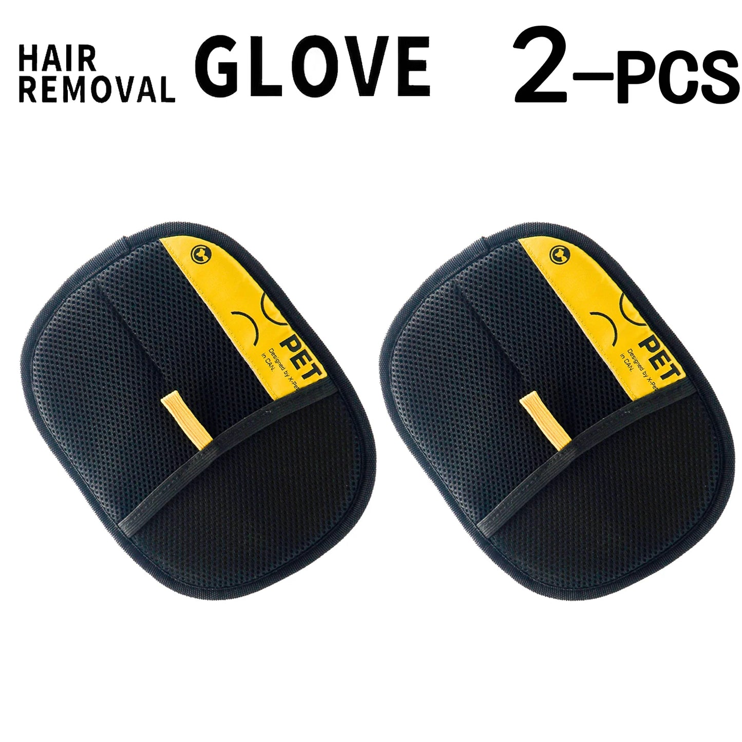 2 in 1 Pet Hair Removal